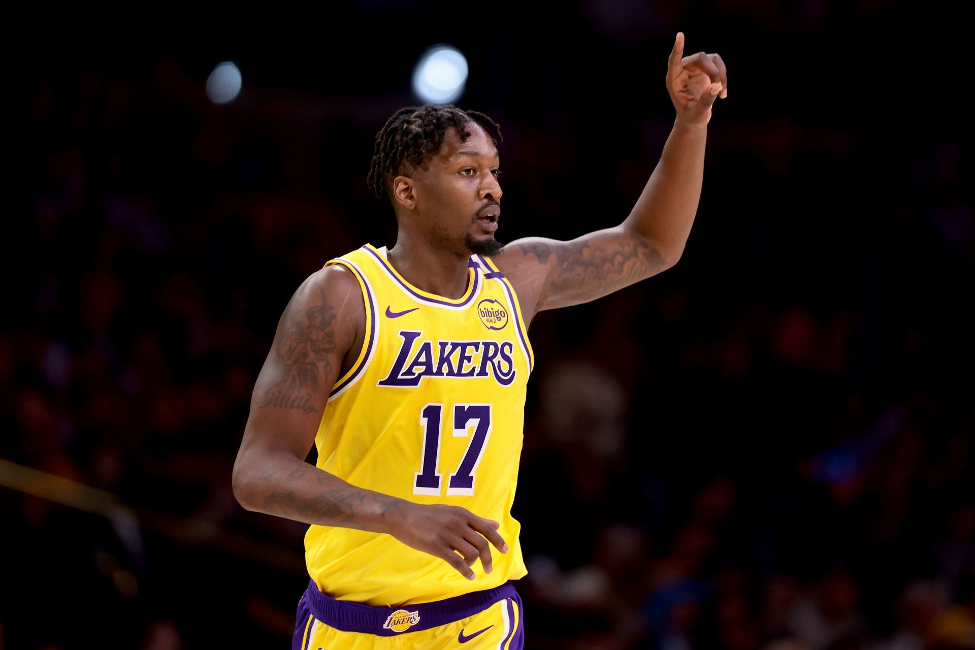Denver Nuggets v Los Angeles Lakers - Source: Getty