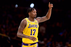 "Lmao Rob Pelinka will burn in hell": Lakers fans in shambles after Dorian Finney-Smith declines $15.4M option to return