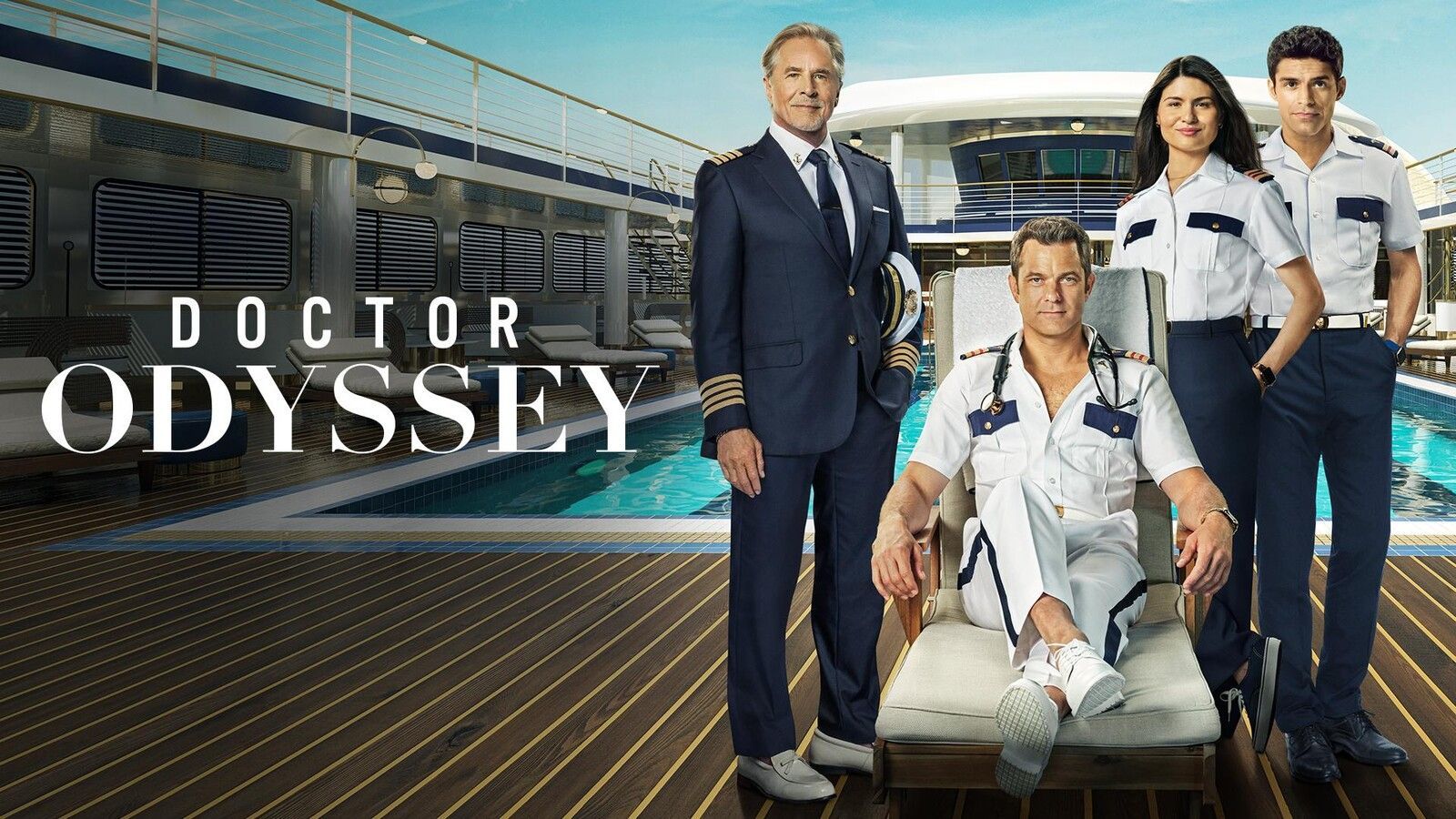 Doctor Odyssey crew members sue Disney over alleged sexual harassment on set and blacklisting for filing complaint