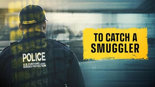 Reality Television about airport security catching drug dealers (Image via ABC)