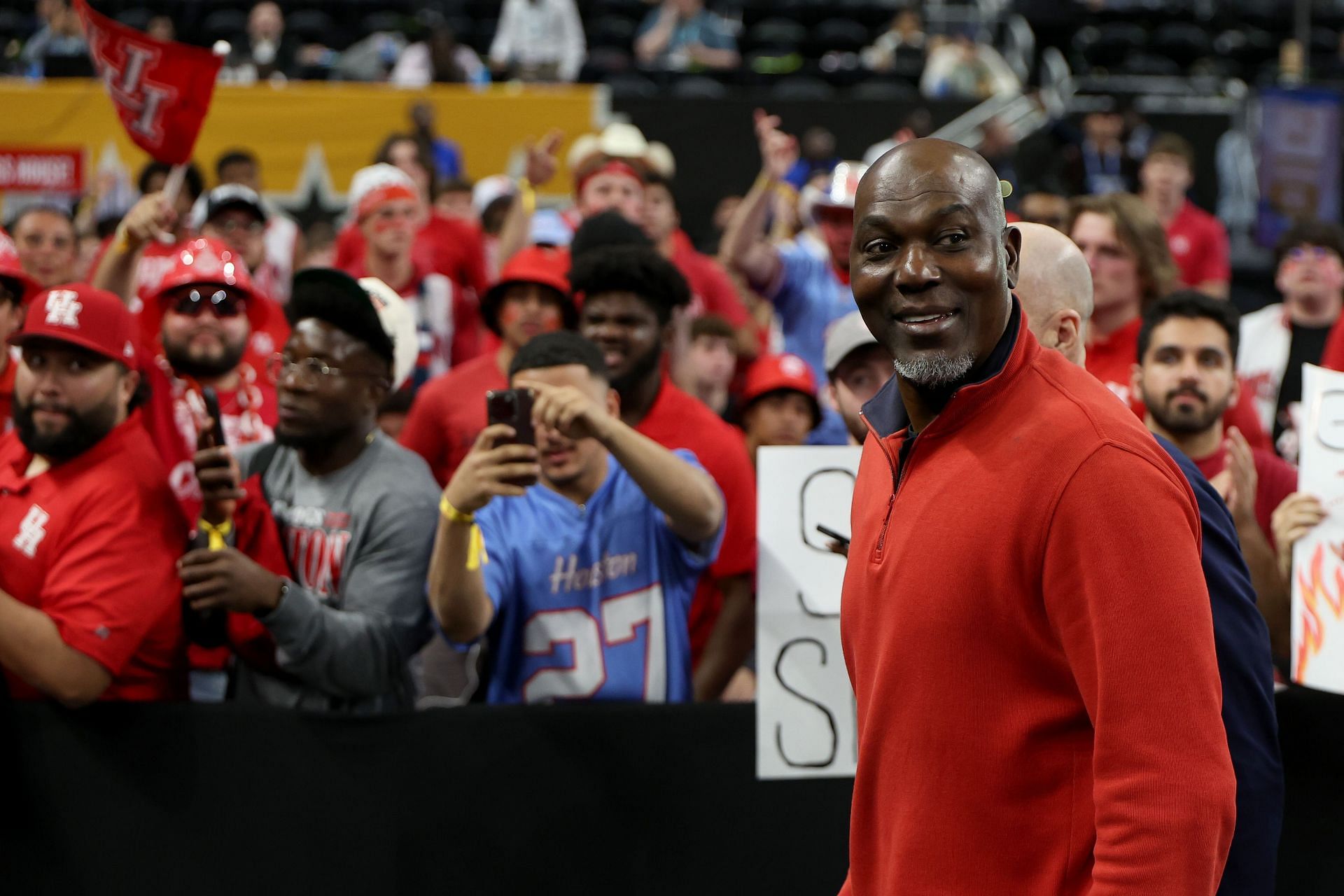 Florida v Houston - Source: Getty