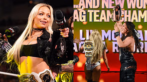 WWE might not make Liv Morgan vacate her title, says veteran, under one major condition