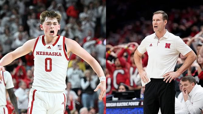 Nebraska basketball 2025-26 Season Preview: Projected starting lineup, impact players and rotation explored