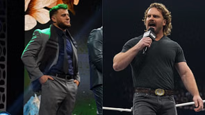 AEW News Roundup: Top star has been hospitalized after a brutal attack, Young Bucks send a message to Hangman Page, MJF to bring back old gimmick