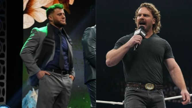 AEW News Roundup: Top star has been hospitalized after a brutal attack, Young Bucks send a message to Hangman Page, MJF to bring back old gimmick