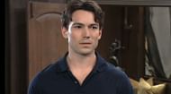 Finally, Sasha revealed who is his baby's father? 3 General Hospital (image via ABC)