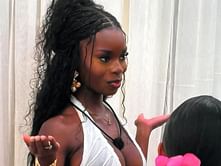 “Is he serious?”- Love Island USA fans criticize Taylor for only talking to Olandria at Ace’s request