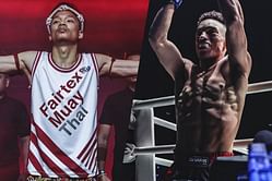 “I have full confidence in my ability” - Aliff confident of victory after tough training camp for dangerous foe Elmehdi El Jamari