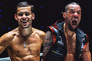 "I get better every fight" - George Jarvis looking to shock Regian Eersel in upcoming world title showdown