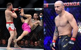 Alexander Volkanovski explains what went wrong for Sean O'Malley in Merab Dvalishvili rematch at UFC 316
