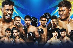 3 must-see fights you simply can’t miss at ONE Friday Fights 114