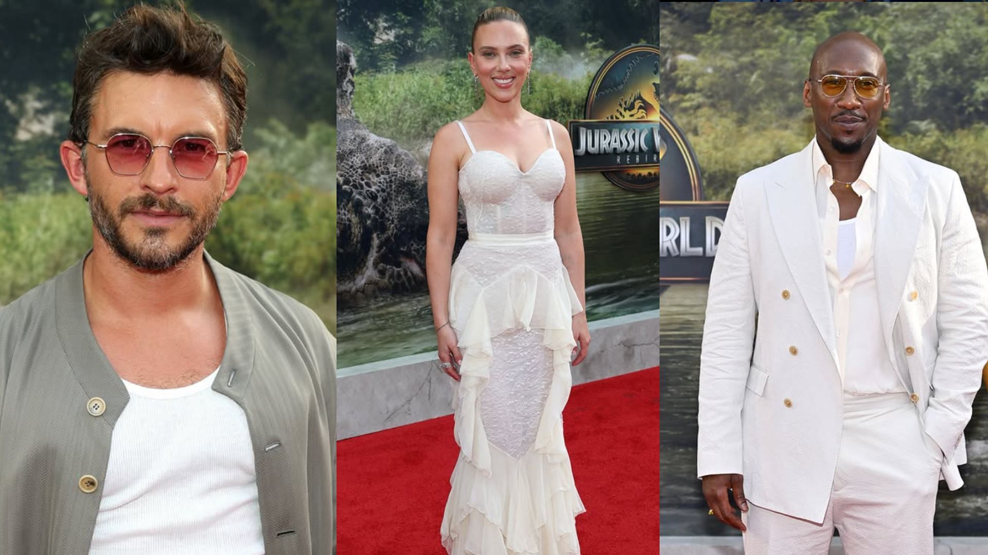 Jurassic World Rebirth: Full list of cast and characters 
