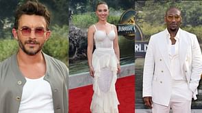 Jurassic World Rebirth: Full list of cast and characters