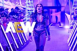 Rhea Ripley confesses that current AEW star is her favorite wrestler