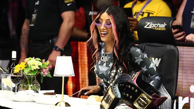 Mercedes Mone seemingly confirms dating rumors in new post with AEW star