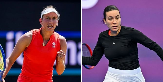Rosmalen Grass Court Championships final 2025: Elise Mertens vs Elena-Gabriela Ruse preview, head-to-head, prediction, and pick | Libema Open