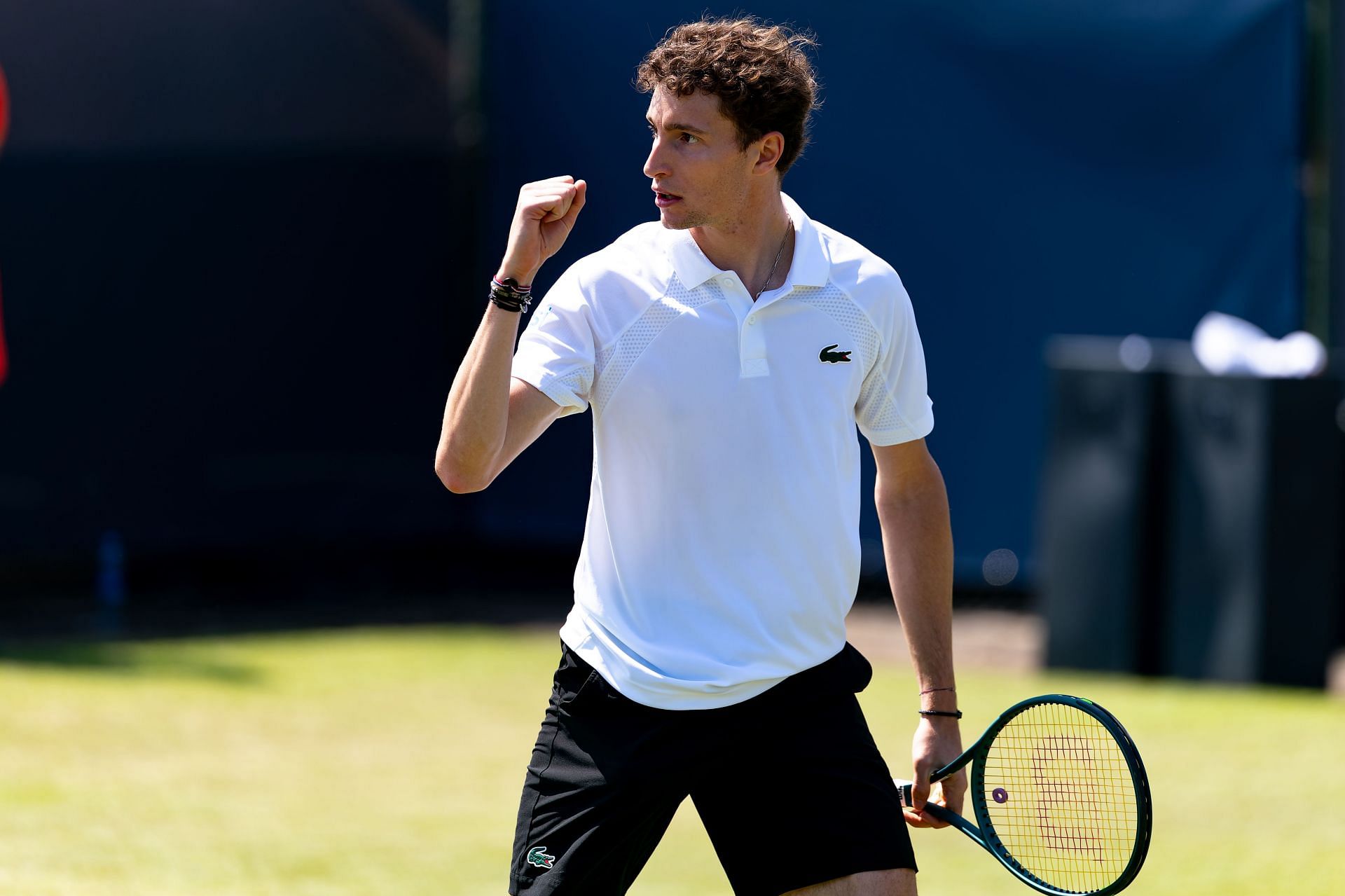 In Picture: Ugo Humbert (Getty)