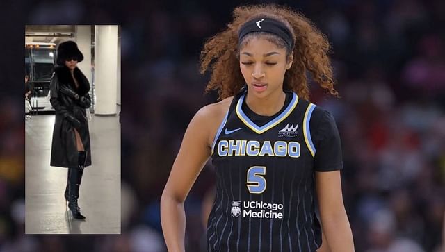 Angel Reese torched by WNBA fans for flaunting flashy outfit after ugly loss vs Fever: &quot;Her modeling is worst than her layups&quot; (Image Credit: Getty and WNBA/X)