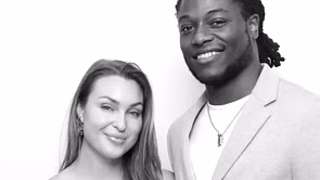 Chris Conley’s wife Brianna makes feelings known as veteran WR retires from NFL after living his childhood dream