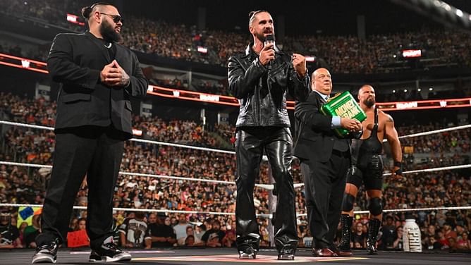 Seth Rollins to add latest 'Paul Heyman Guy' to his faction at WWE Night of Champions? Possibility explored
