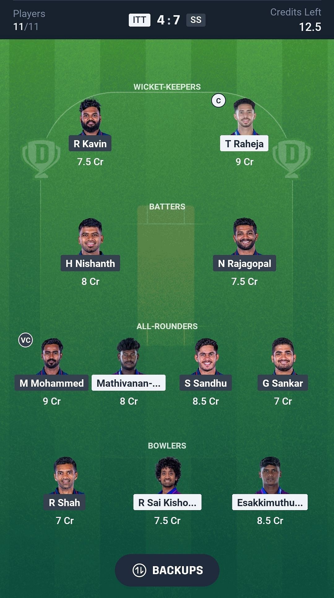 Fantasy suggestion #2