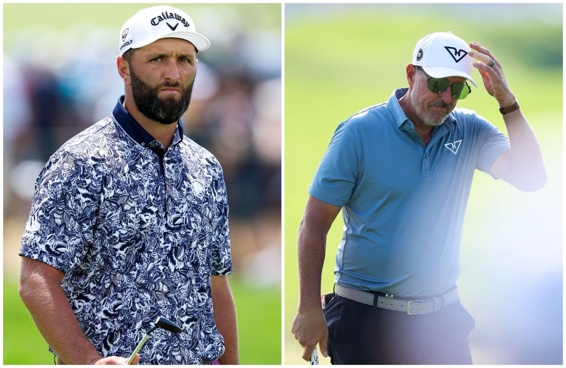 Jon Rahm roasts Phil Mickelson&rsquo;