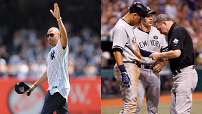 "Everyone says it's cheating, but what did I do?" - When Derek Jeter bluntly dismissed criticism after controversial call vs Tampa Bay Rays