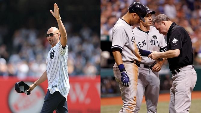 "Everyone says it's cheating, but what did I do?" - When Derek Jeter bluntly dismissed criticism after controversial call vs Tampa Bay Rays