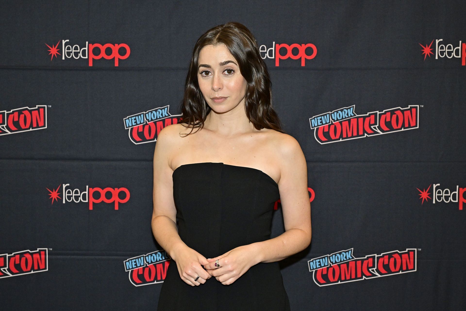 Cristin Milioti, the woman who played Tracy McConnell (image via Getty Images)