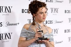 Difficult People-fame Cole Escola wins Best Actor in a Play at the Tony Awards 2025