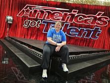 "Impressive but still ehh"— America's Got Talent fans react to Amanda's football tricks