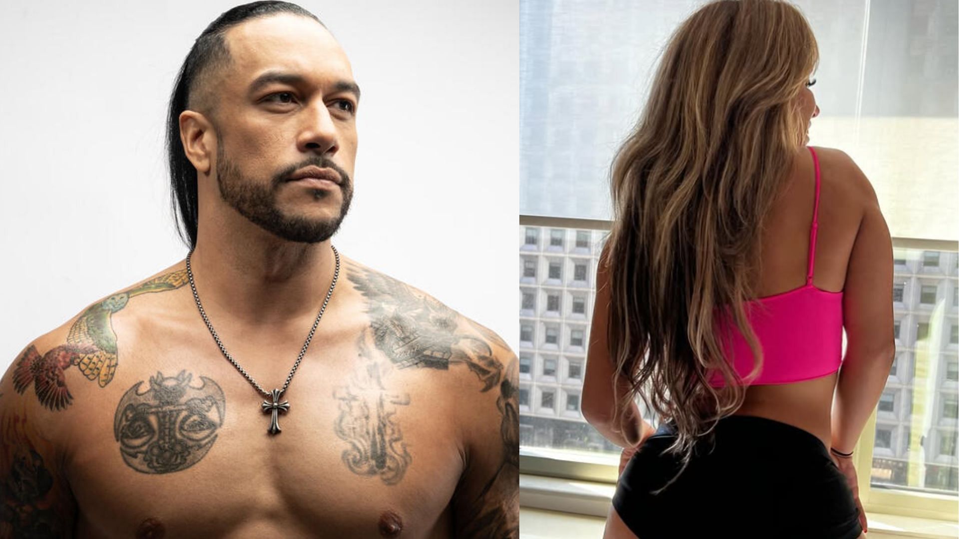 Images via WWE.com and the star