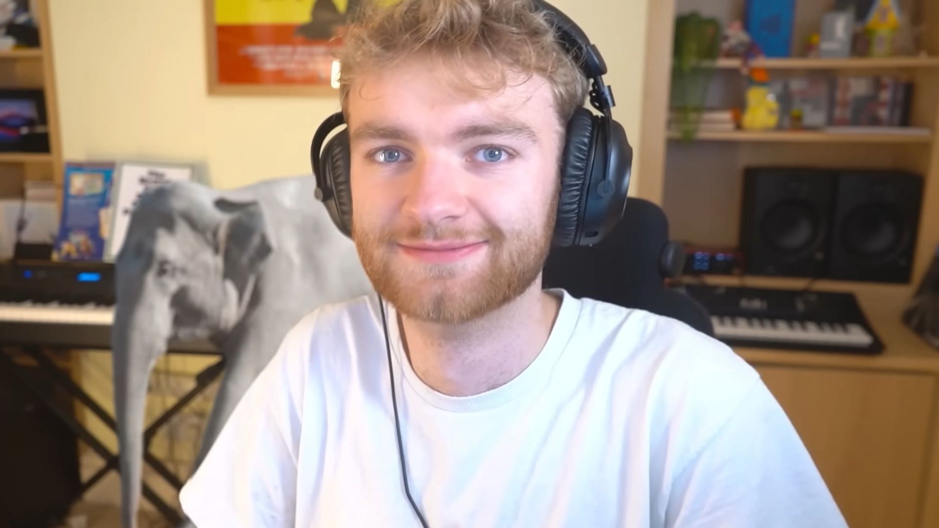 TommyInnit has become the subject of controversy after utilizing AI in a recently deleted YouTube video (Image via TommyInnit/YouTube)