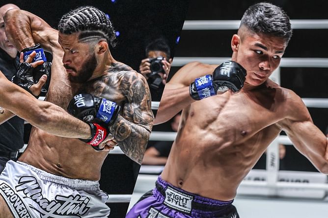 “I’ve visualized multiple finishes” - Diego Paez confident he’ll put Johan Ghazali to sleep one way or the other