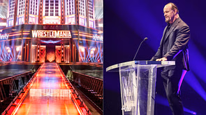 The Undertaker was "captivated" by one match at WWE WrestleMania 41
