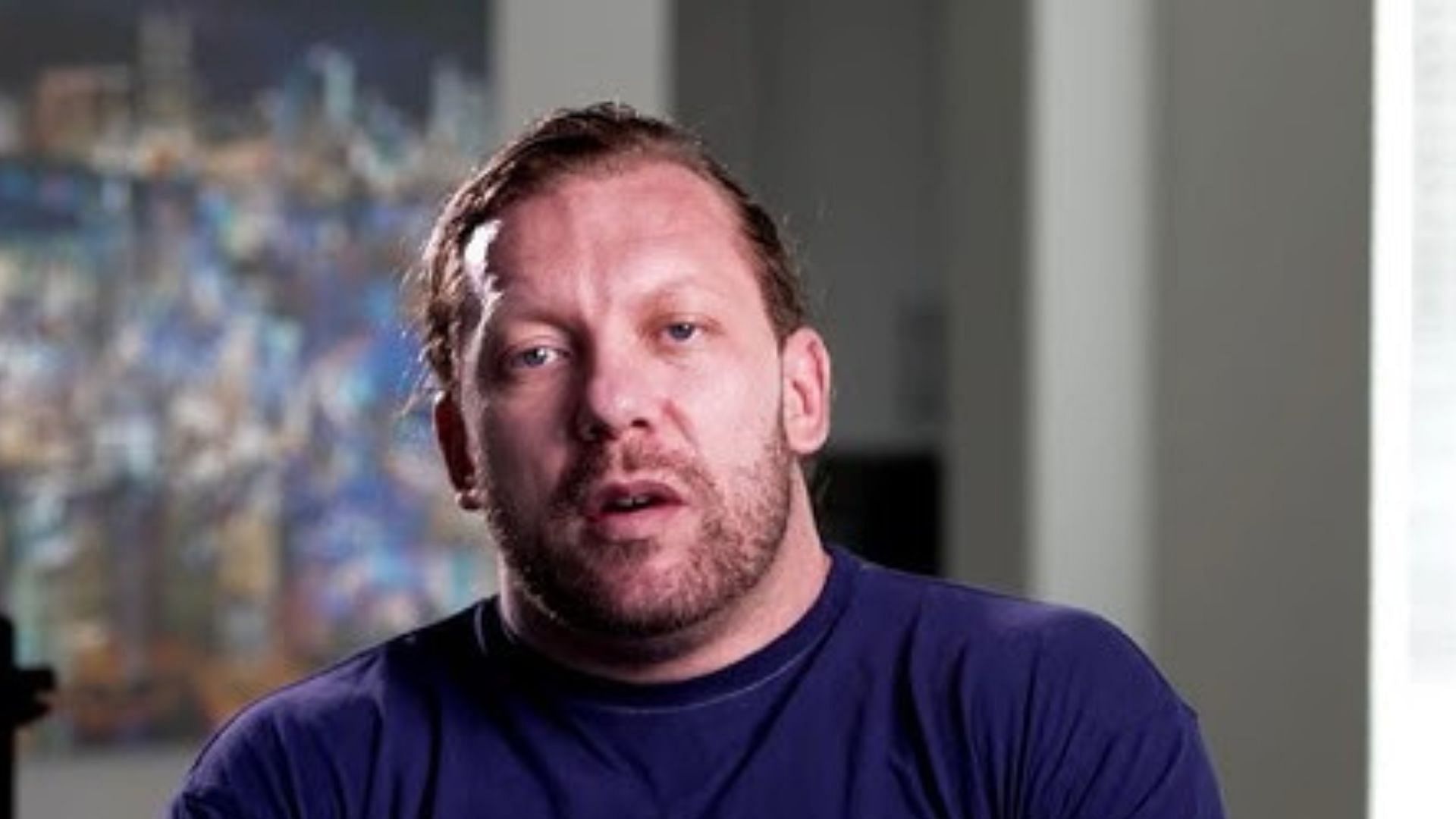 Kenny Omega is a top AEW star. (Image credits: AEW YouTube channel)