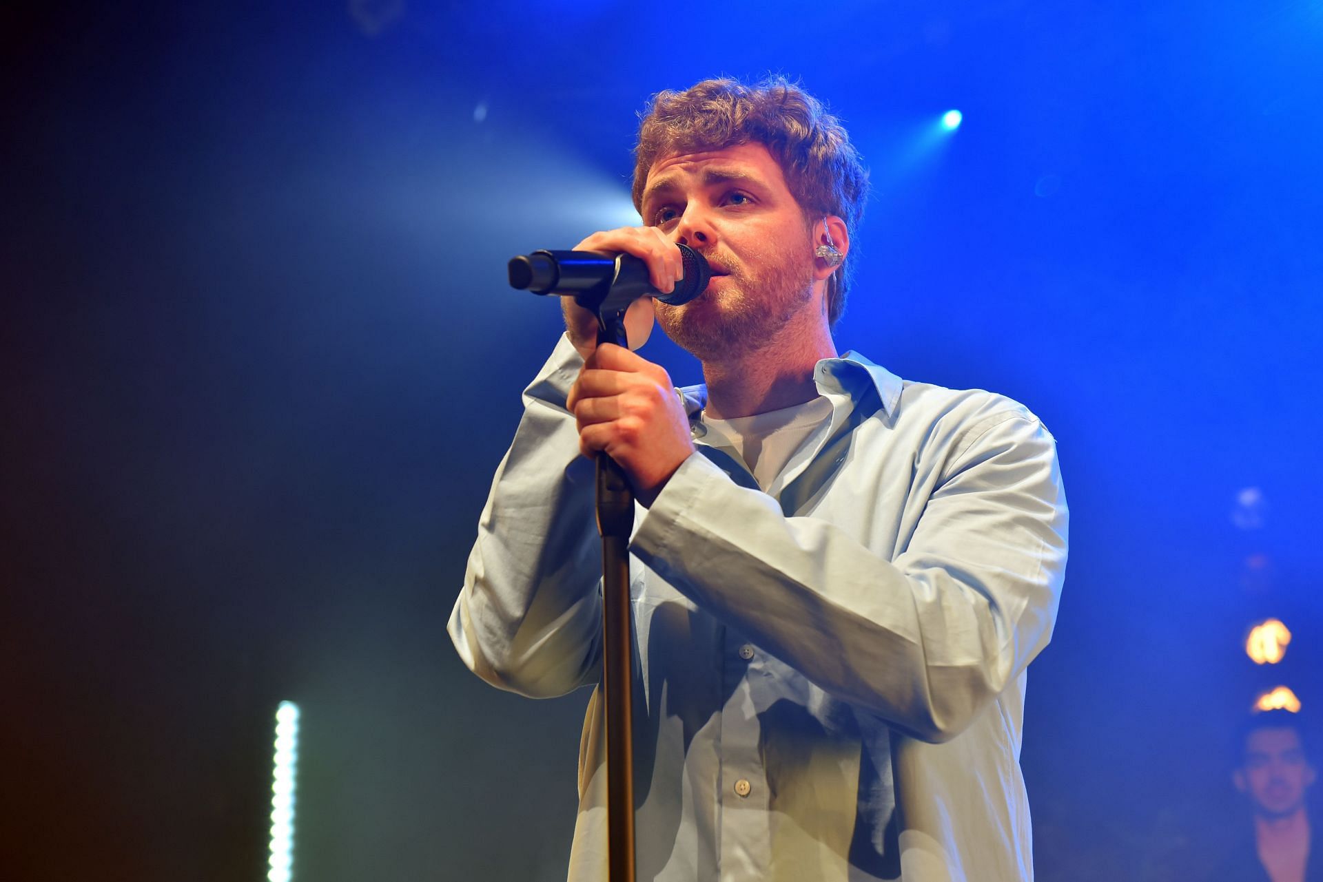 Alex Warren Performs At O2 Shepherds Bush Empire - Source: Getty
