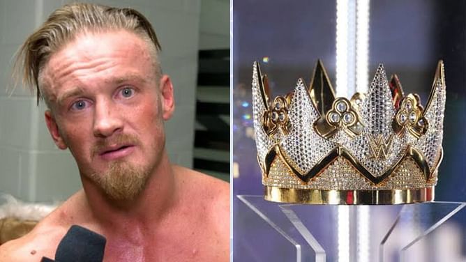 4 reasons why Ilja Dragunov MUST be the mystery man in the WWE King of the Ring Tournament