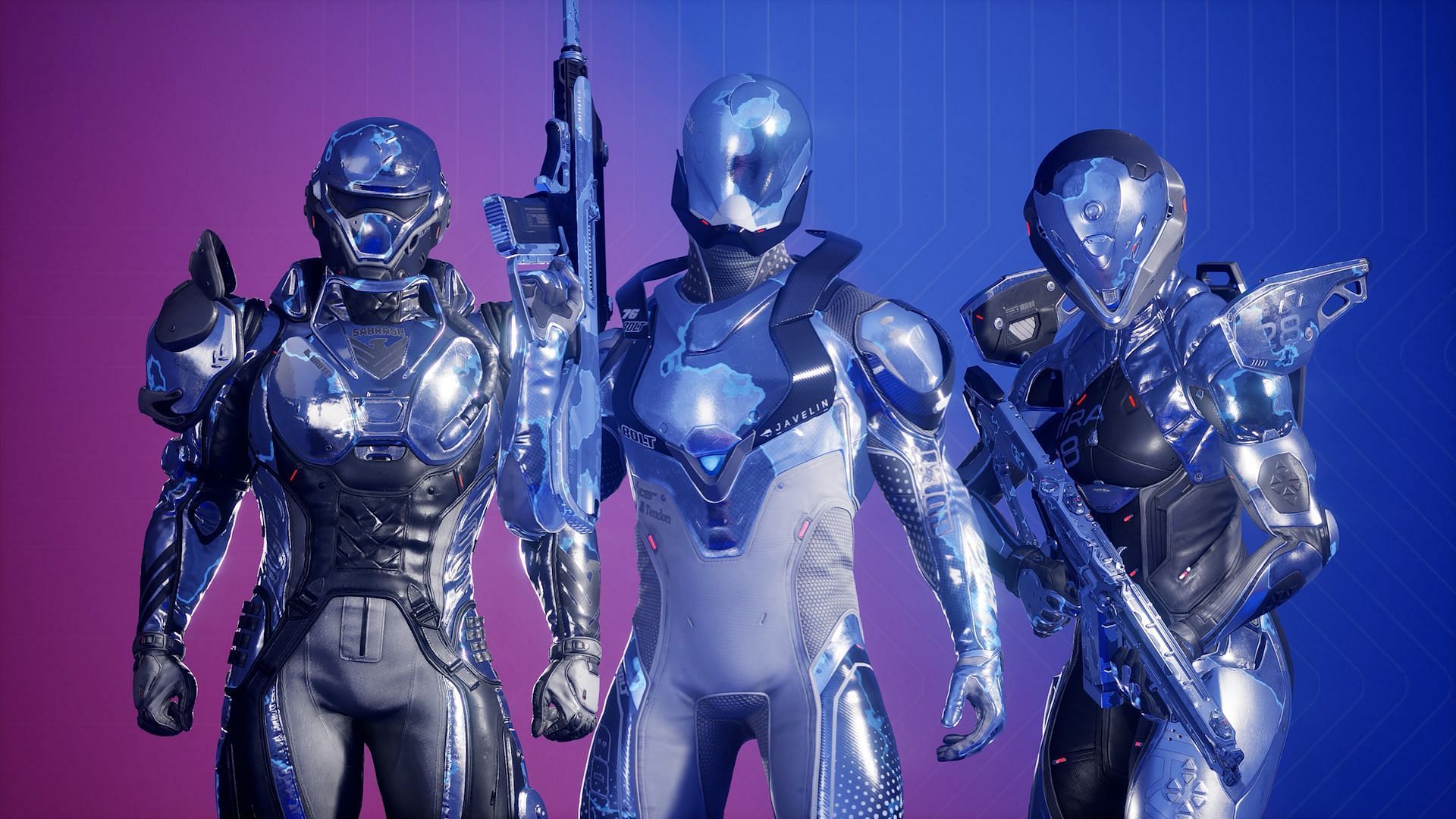 Splitgate 2 skin bundles were quite expensive (Image via 1047 Games)