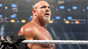 Goldberg to injure former Money in the Bank winner & send him packing from WWE television? Potential explored
