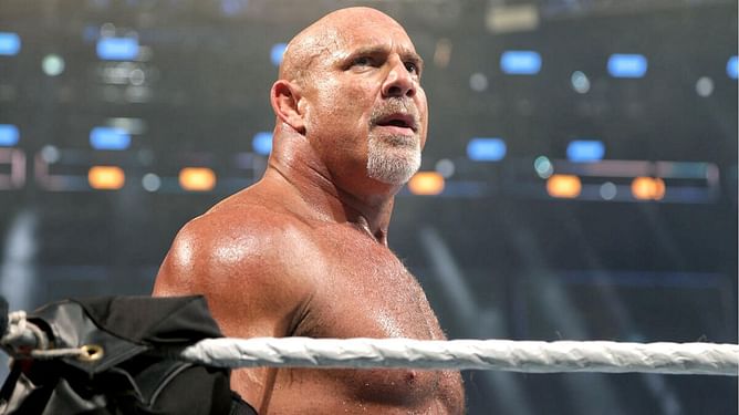 Goldberg to injure former Money in the Bank winner & send him packing from WWE television? Potential explored