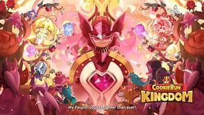 Cookie Run Kingdom Aegis Hollyberry Cookie: Ability and best build explored