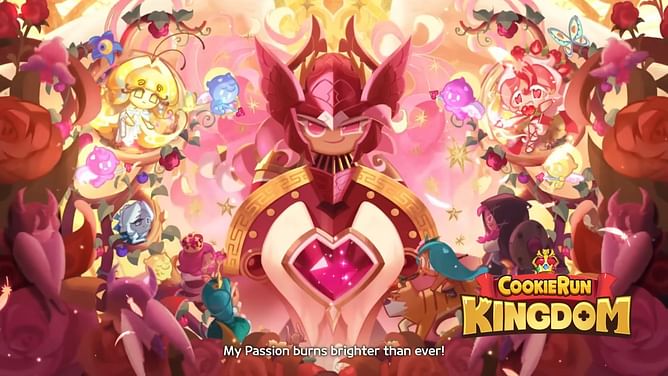 Cookie Run Kingdom Aegis Hollyberry Cookie: Ability and best build explored