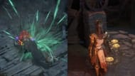 Syndicate’s Demise Finisher and Rose Charge Effect (Image via Grinding Gear Games)