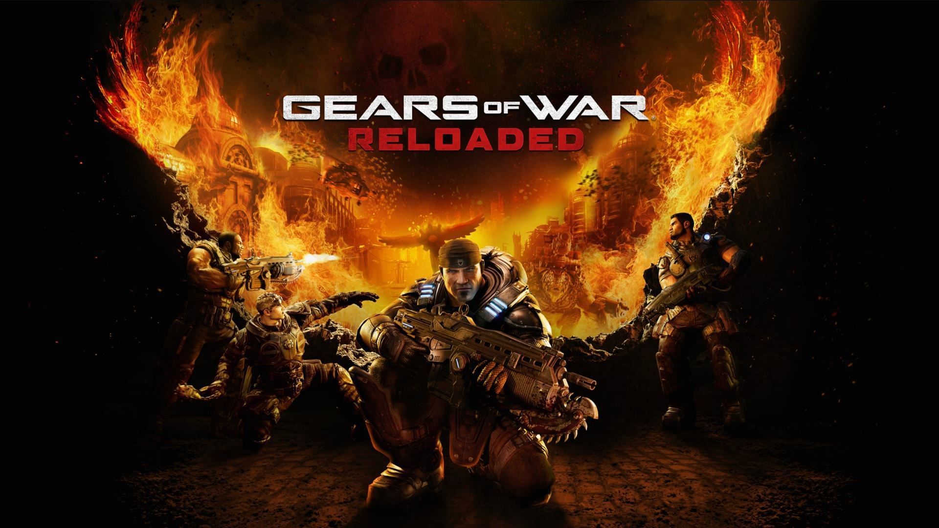 Reloaded multiplayer beta starts soon (Image via Xbox Game Studios)