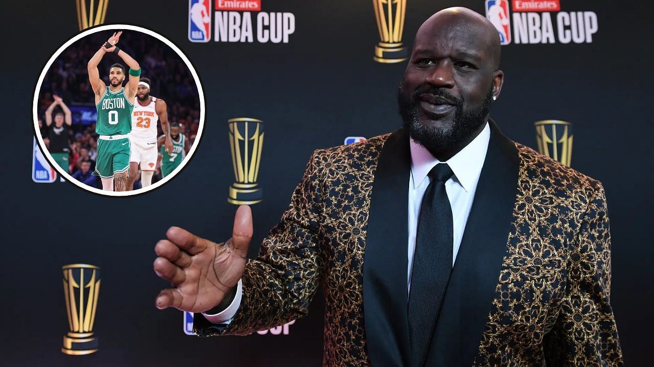 Shaquille O