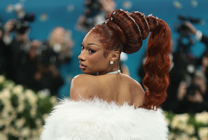 "Thee BADDEST" — Love Island USA fans react as Megan Thee Stallion enters the villa in shocking season 7 twist