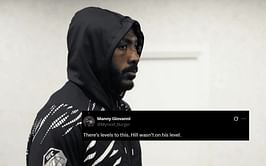 Khalil Rountree Jr. opens up about suffering serious knee injury weeks before Jamahal Hill fight, fans react: "Btw he schooled Jamahal"