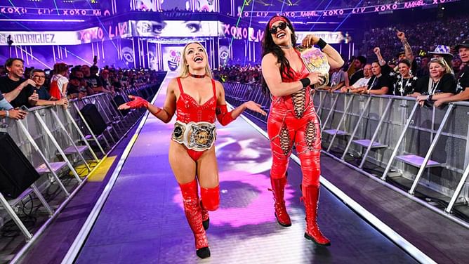 After Liv Morgan's injury, a top WWE star makes a bold claim about Raquel Rodriguez
