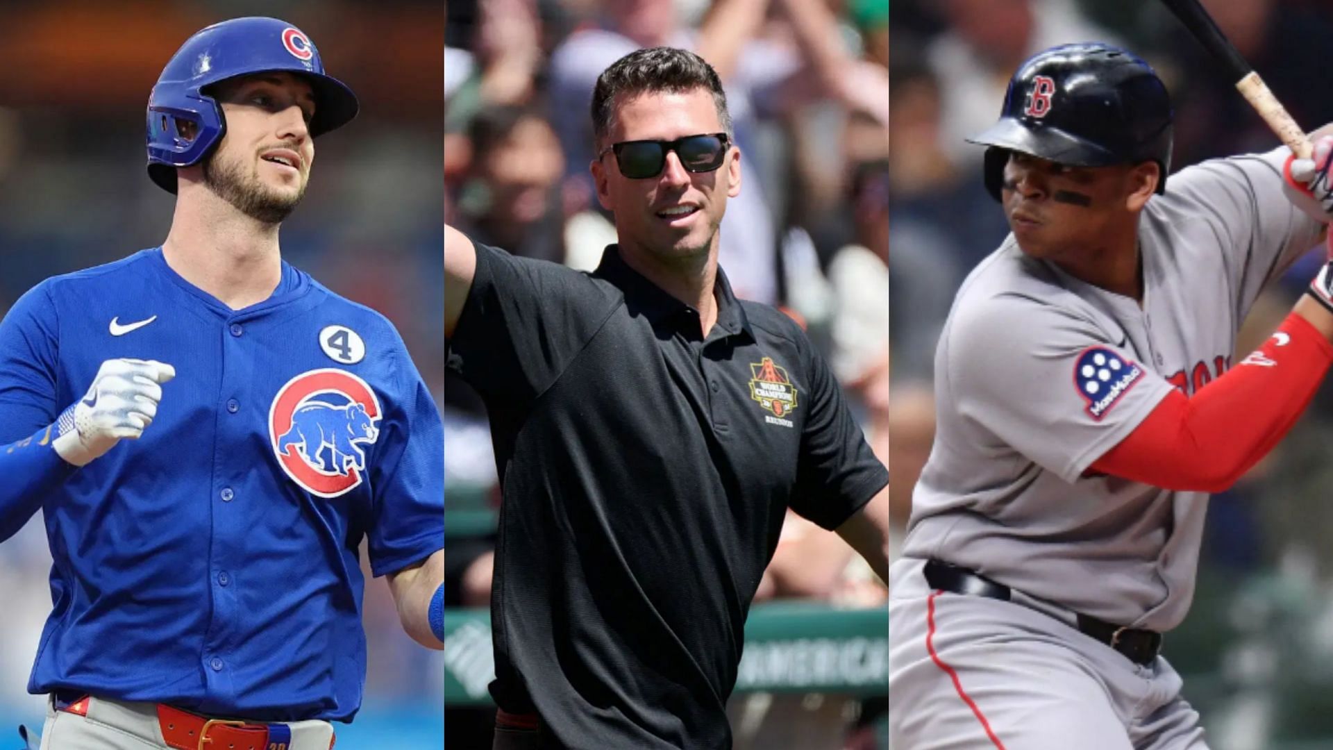 MLB insider claims Buster Posey deserves credit amid Rafael Devers trade criticism